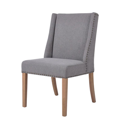 Ithaca Dining Chair Grey