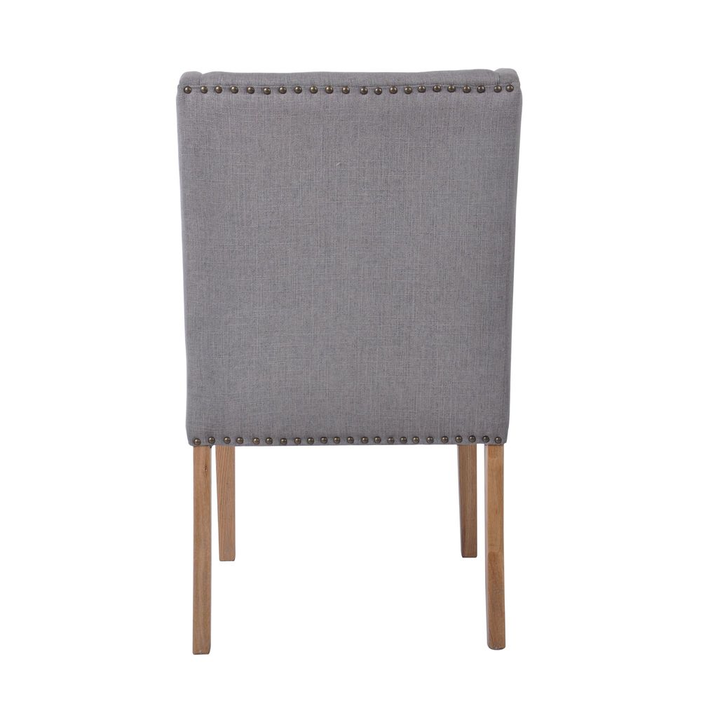 Ithaca Dining Chair Grey