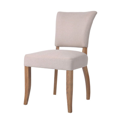 Claude Beige Dining Chair
