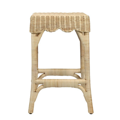 Belle Counter Stool Natural