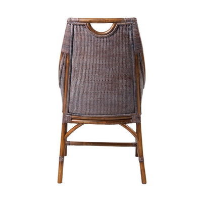 William Bamboo Dining Chair Natural