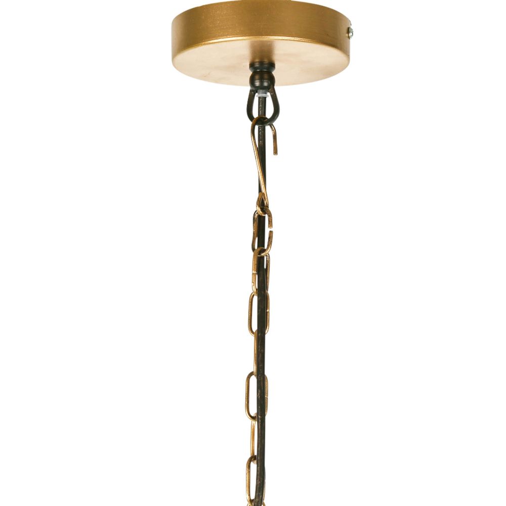 Watson Ceiling Pendant Brass