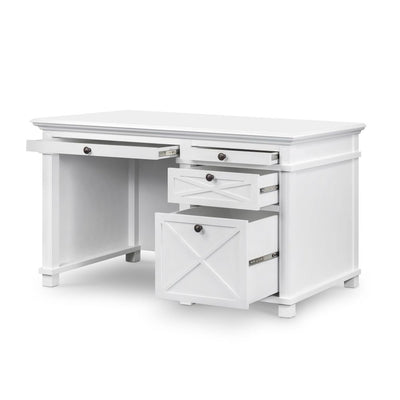 Sorrento Desk White