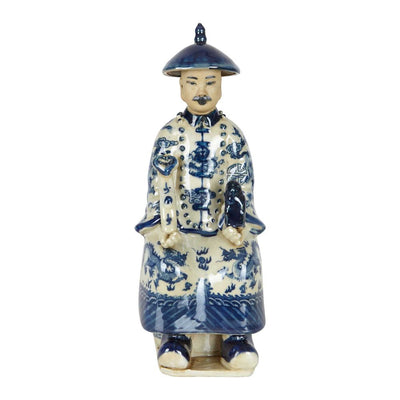 Zhanshi Figurines Set of 3