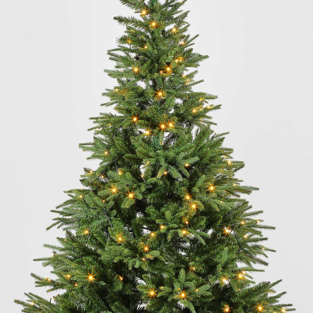 Spruce LED Christmas Tree 180cm with 230 LED
