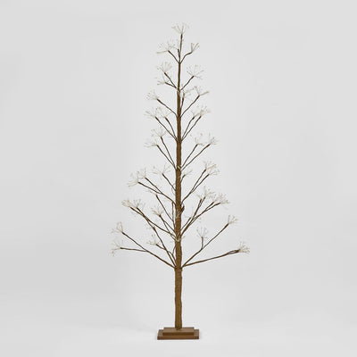 Nature Brown Starry Tree 150cm With 720LED