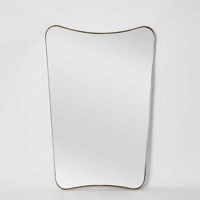 Royale Small Mirror Gold