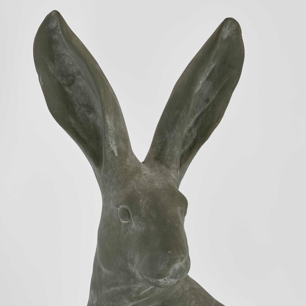 Henry Hare Standing Large Grey