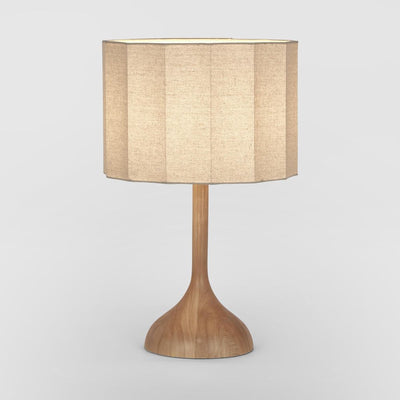 Sierra Table Lamp & Shade