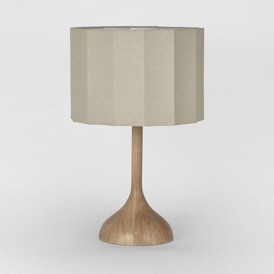 Sierra Table Lamp & Shade