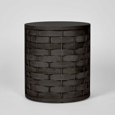 Weave Occasional Table Black