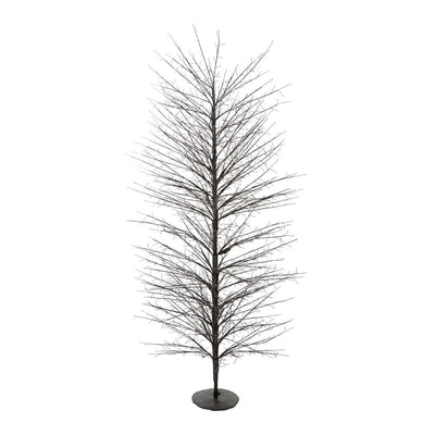 Black Forest Light Up Tree Extra Large 210cm