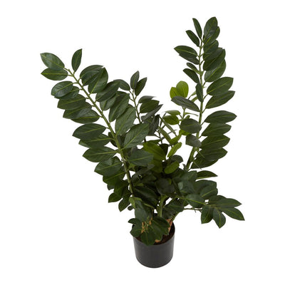 Pack of 2 x Smargago Potted Plant 90cm