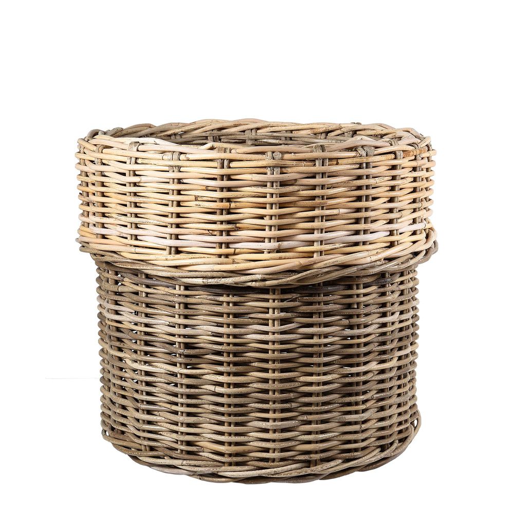 Luxe Rattan Basket Small