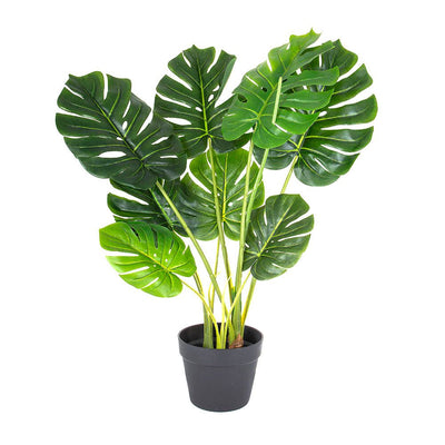 Monstera Tree Real Touch 85cm - House of Isabella AU