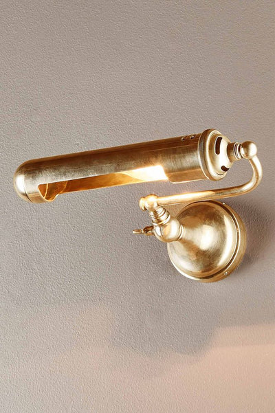 Hopetown Wall Lamp in Brass - House of Isabella AU