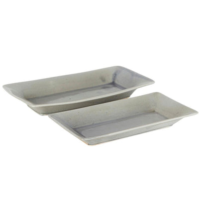 Harbor Tray Pearl Grey Large - House of Isabella AU