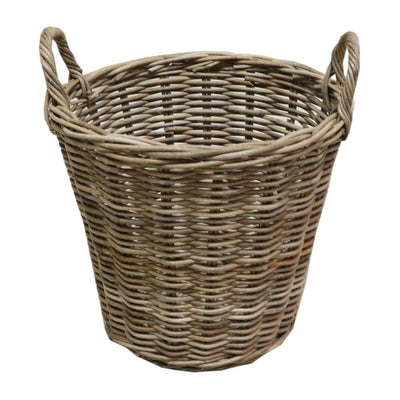 Banyu Rattan Basket Large Natural