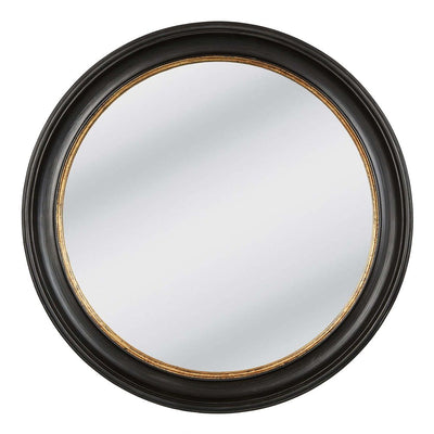 Lourdes Mirror Large 84x84 Black
