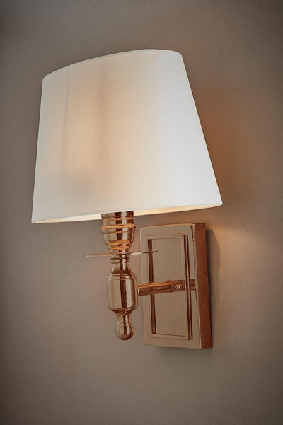 Newton Wall Lamp Brass