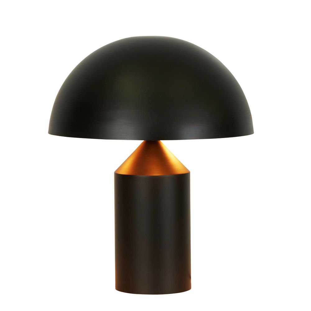Jacaranda table lamp in Black