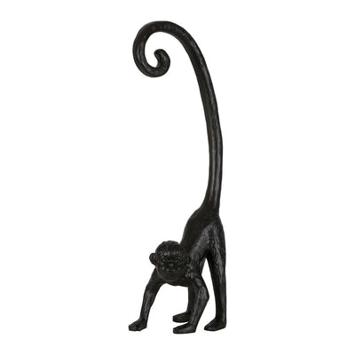 Pack of 2 x Louis The Monkey Black 55cm