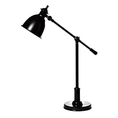 Vermont Desk Lamp Black