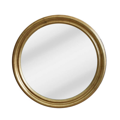 Lourdes Mirror Medium 61x61cm Gold