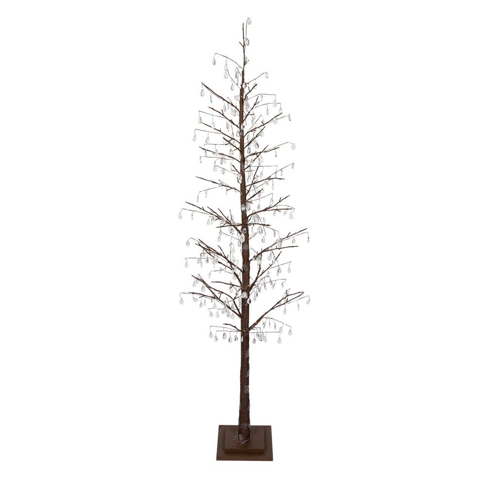 Artificial Grafe Diamond Light Up Tree 180cm