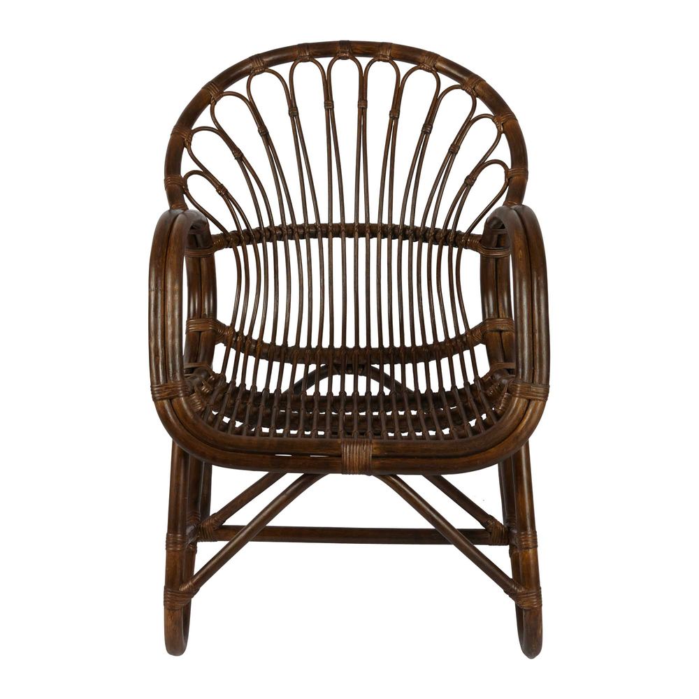 Alabama Chair Dark Antique