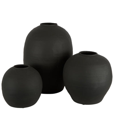 Cara Terracotta Vase Medium