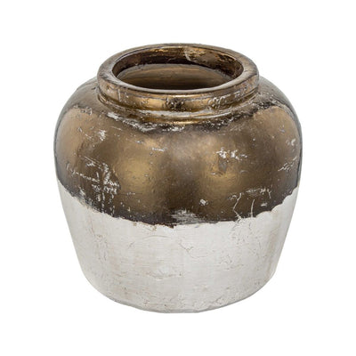Candia Ceramic Pot