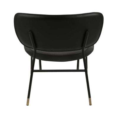 Seda Occassional Chair Black