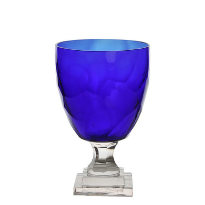 Safyr Urn Medium Blue