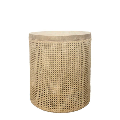 Zoe Side Table Natural