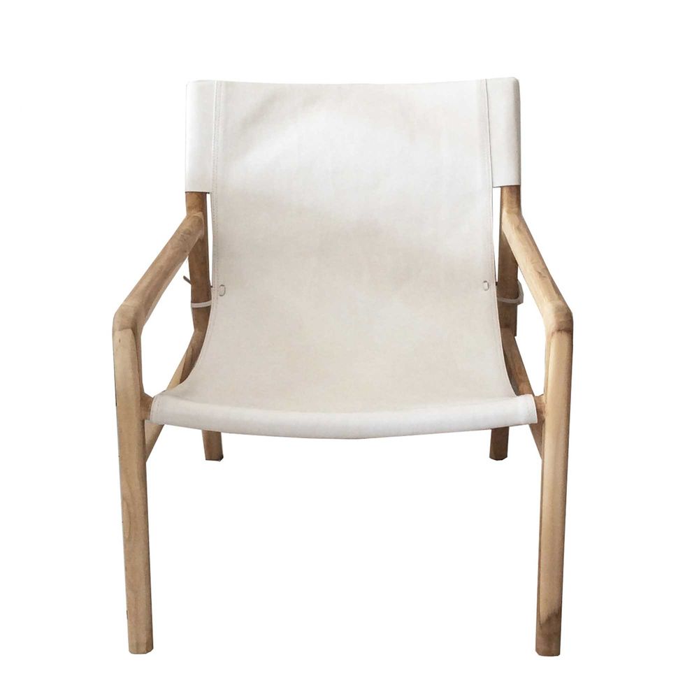 Jasper Chair White