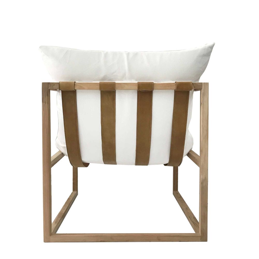 Neve Chair White