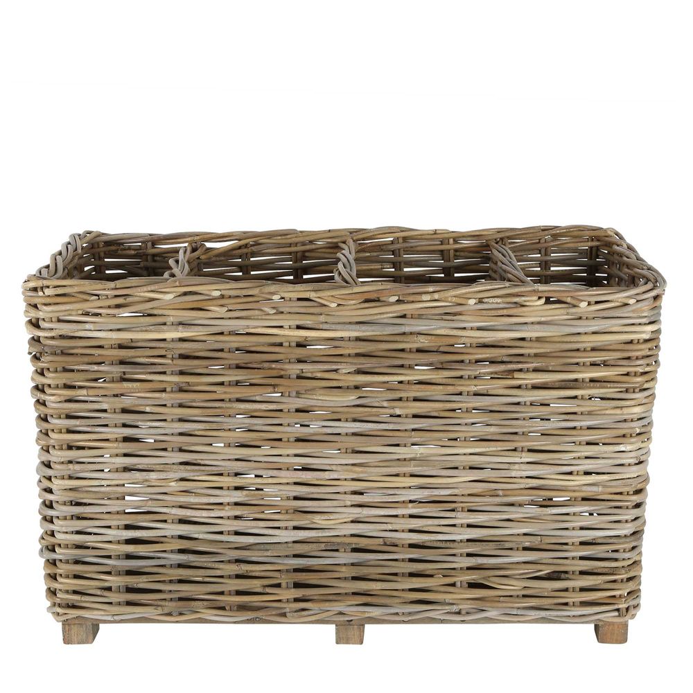 Nero Basket Small Natural