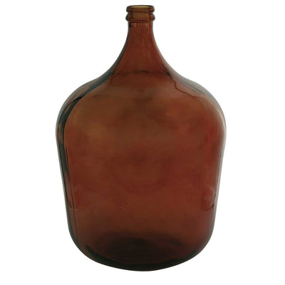 Garrafa Bottleneck Vase Topaz 34L
