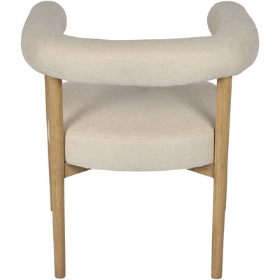 Manningham Dining Chair Natural