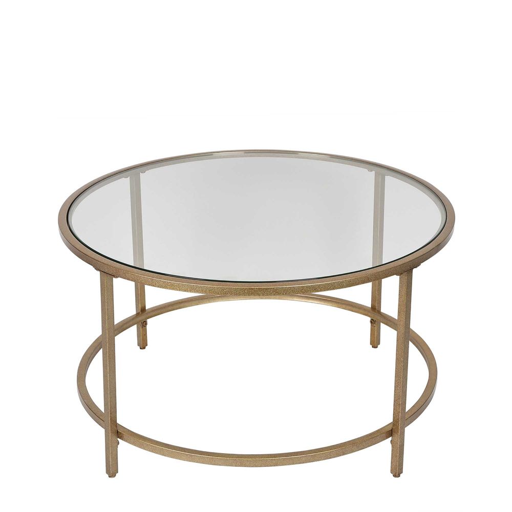 Maleny Coffee Table Gold