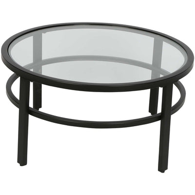 Manarola Coffee Table 

Nest Set Of 2 Black