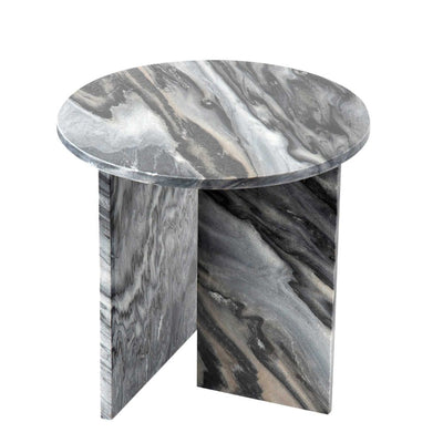 Santiago Marble Table Grey
