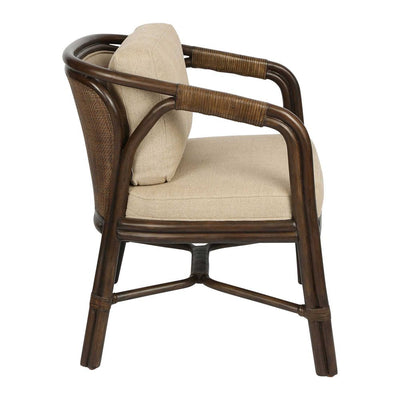 La Rou Carver Chair Natural