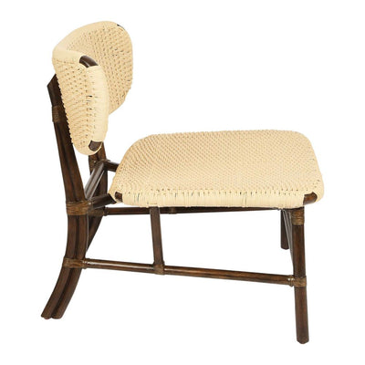 Wanda Woven Lounge Chair