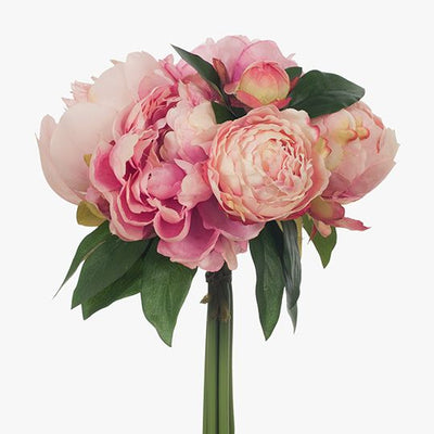 Peony Bouquet Pack of 6