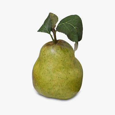 12 x Fruit Pear w/Leaf