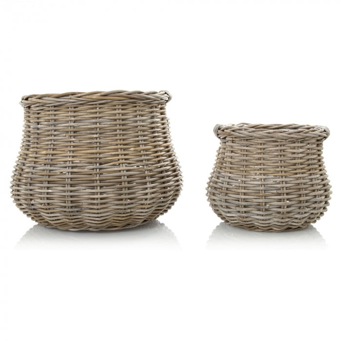 Cancun Baskets S/2 - House of Isabella AU