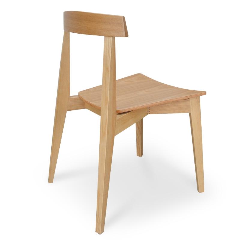Dining Chair - Natural
