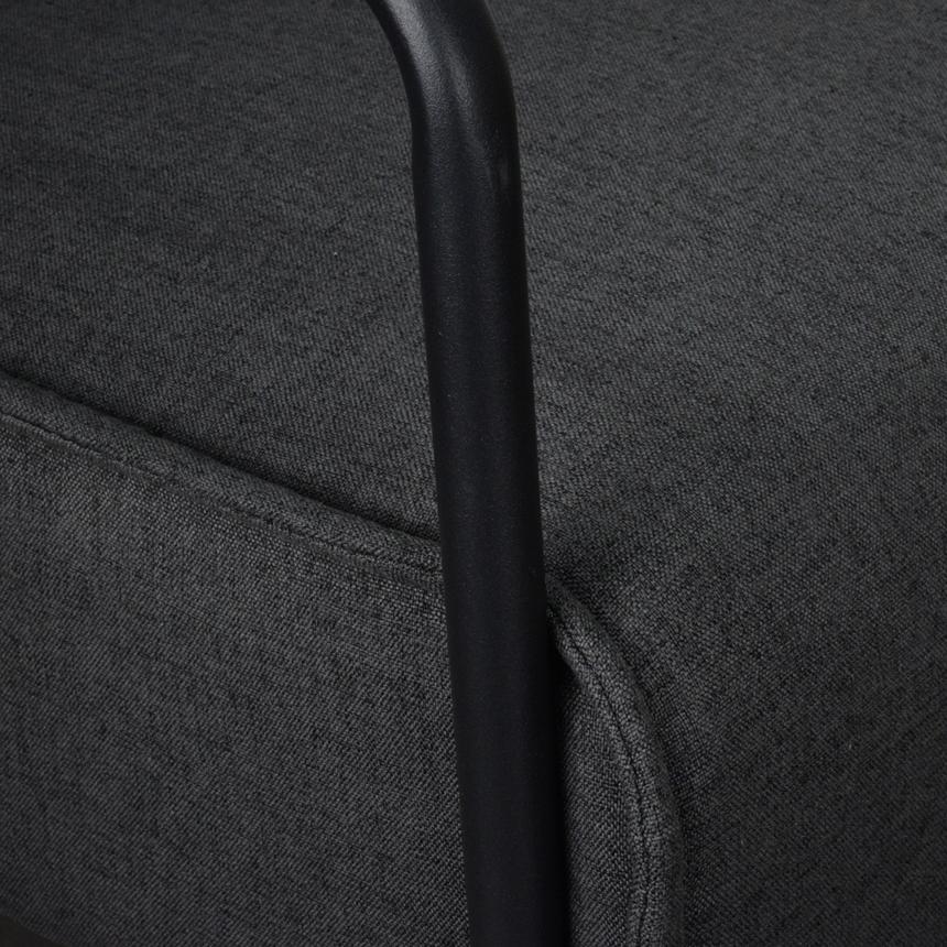 Lounge Chair - Dark Grey